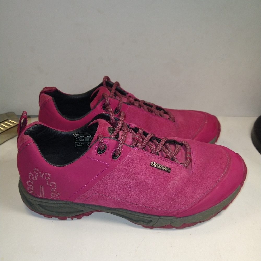 Icebug Birch RB9X Trail Walking Shoes Women's sz 9.5.